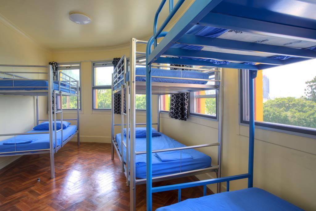 Big Bird Backpackers Hostel Бризбейн Екстериор снимка