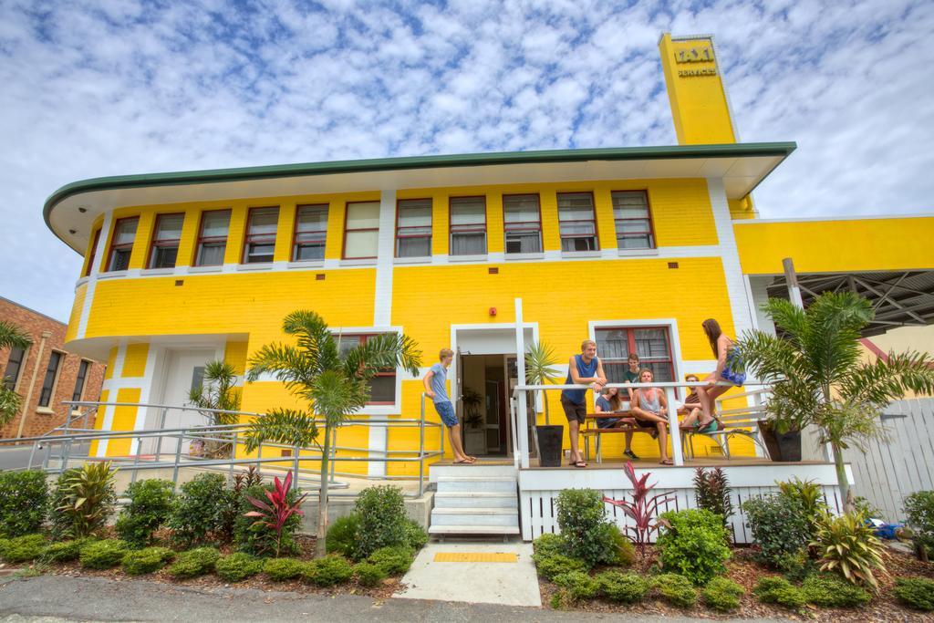 Big Bird Backpackers Hostel Бризбейн Екстериор снимка