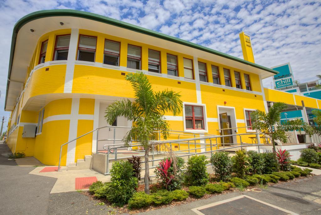 Big Bird Backpackers Hostel Бризбейн Екстериор снимка